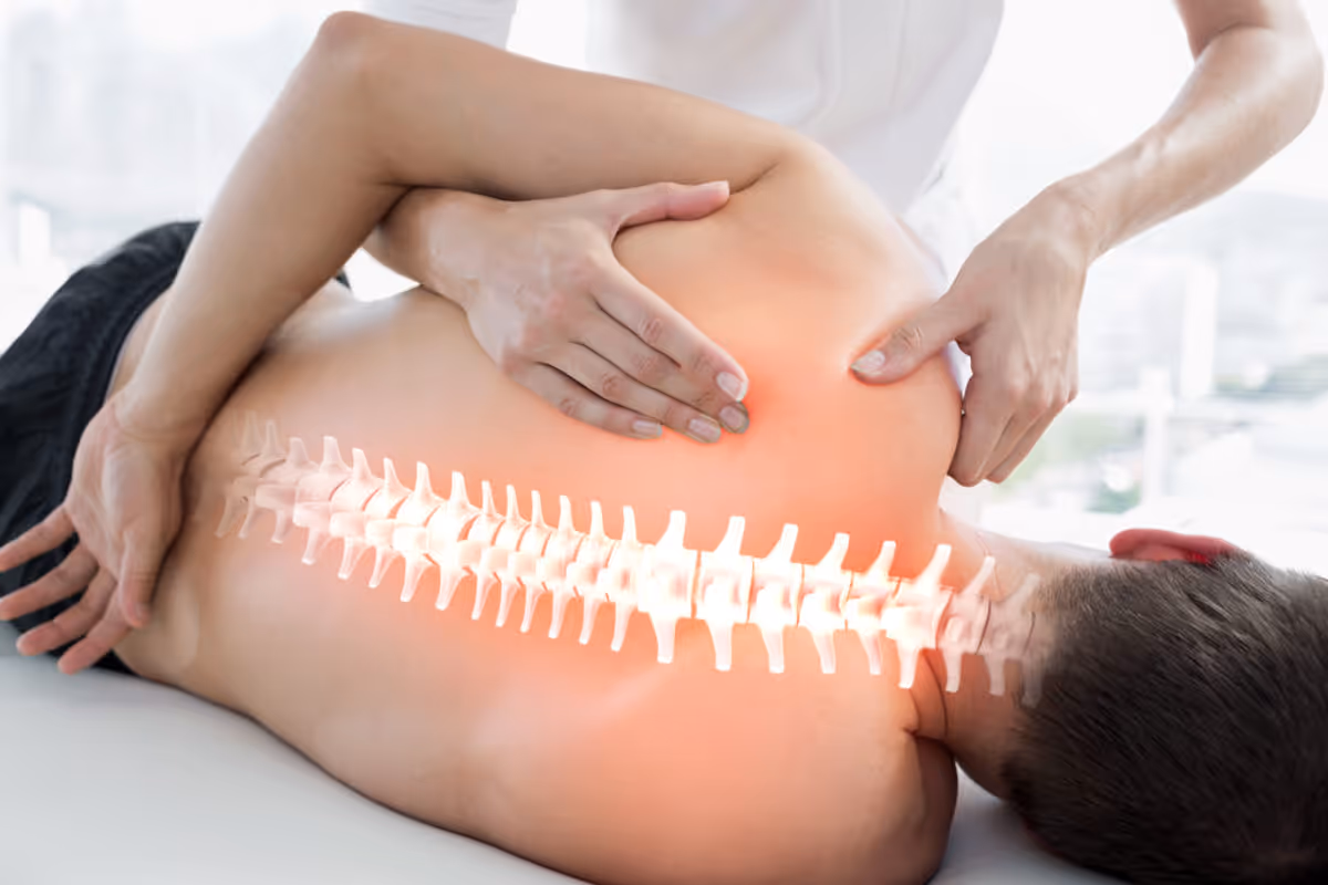 KAYROPRAKSİ, OSTEOPATİ ve MANUEL TERAPİ